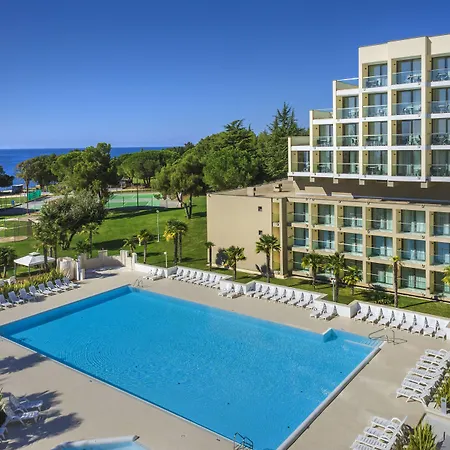 Szálloda Materada Plava Laguna Poreč