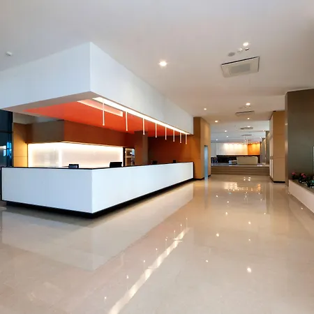 Materada Plava Laguna 3* 波雷奇