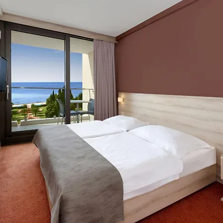 Materada Plava Laguna 波雷奇