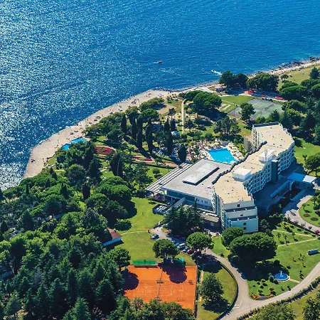 Szálloda Materada Plava Laguna