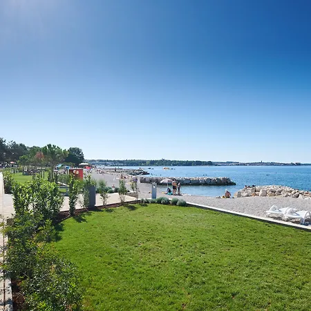 Szálloda Materada Plava Laguna Poreč