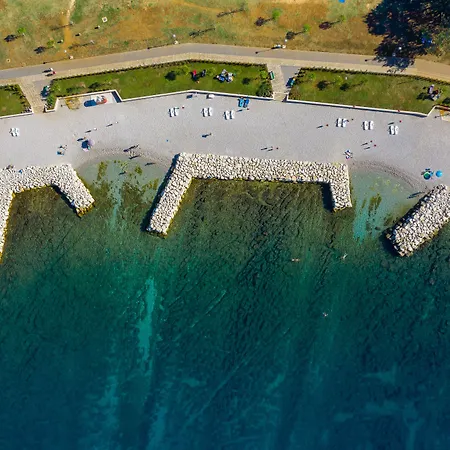 Szálloda Materada Plava Laguna Poreč
