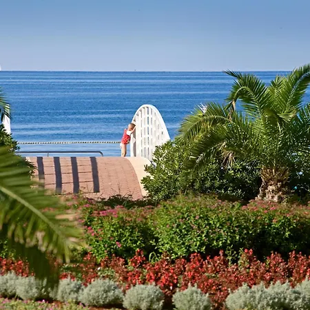 Materada Plava Laguna Szálloda 3*