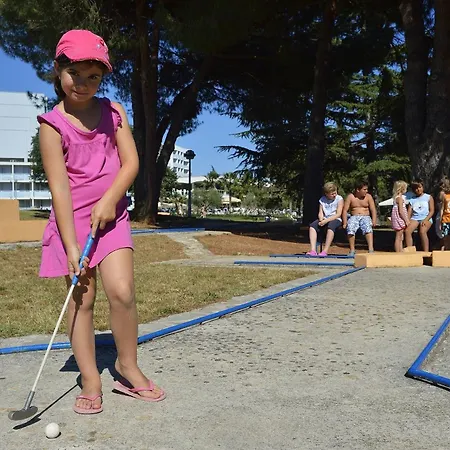 Szálloda Materada Plava Laguna