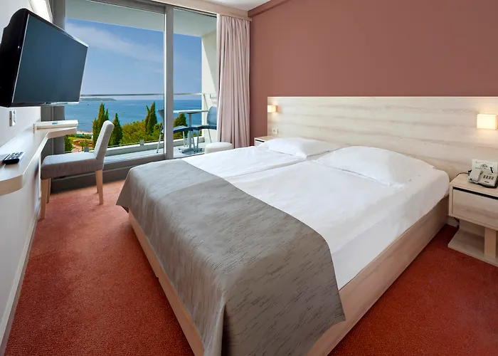 Materada Plava Laguna Otel