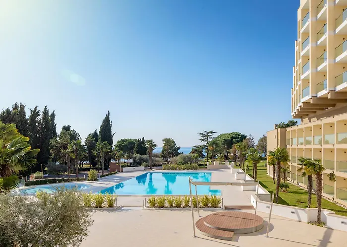 Otel Materada Plava Laguna Poreč