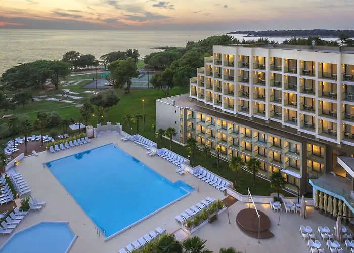 Otel Materada Plava Laguna