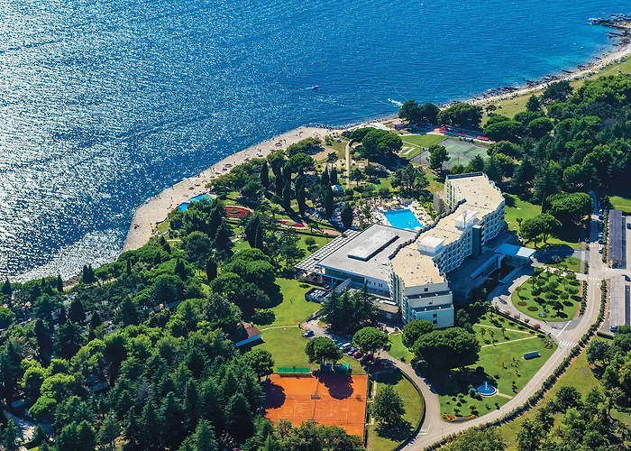 Otel Materada Plava Laguna