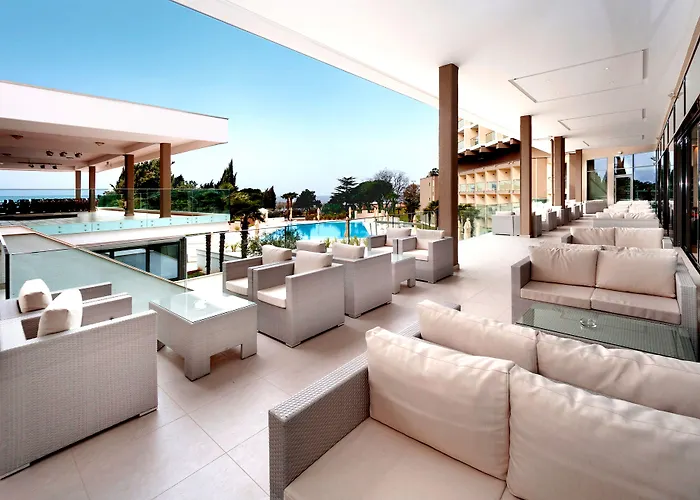 Materada Plava Laguna Otel Poreč