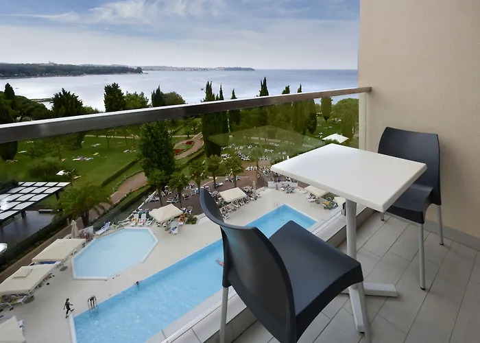 Materada Plava Laguna Otel