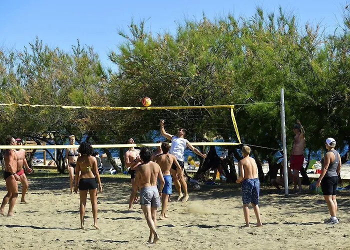 Materada Plava Laguna Poreč