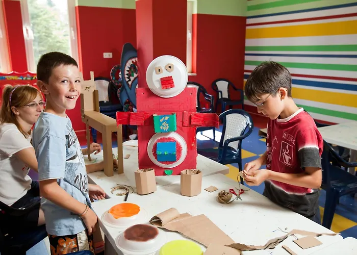 Otel Materada Plava Laguna