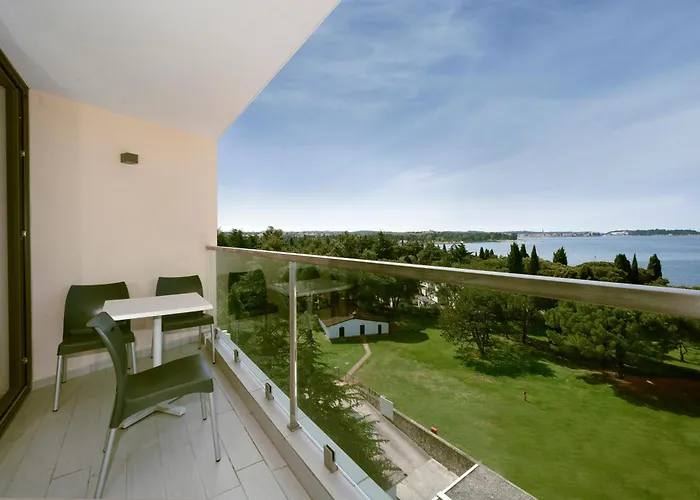 Otel Materada Plava Laguna