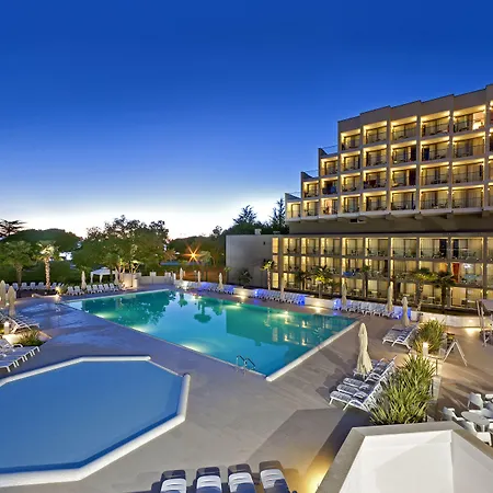Hotel Materada Plava Laguna Porec