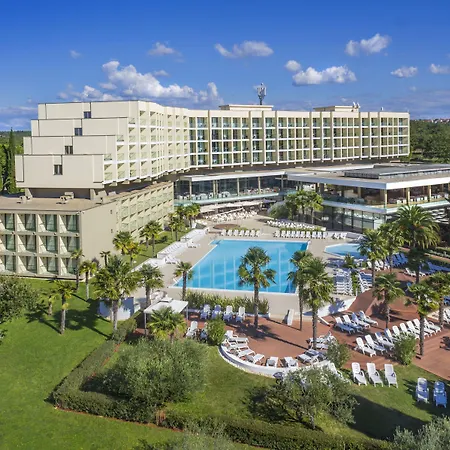 Otel Materada Plava Laguna