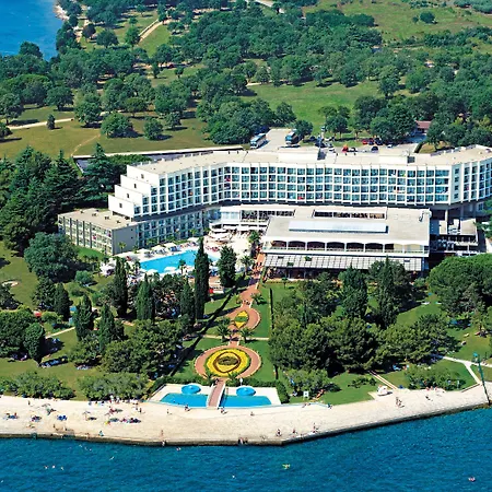Hotel Materada Plava Laguna Poreč