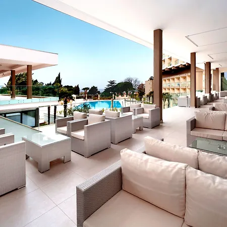 Materada Plava Laguna Hotel Porec
