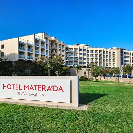 Materada Plava Laguna 酒店