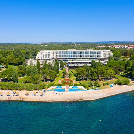 Hotel Materada Plava Laguna Porec