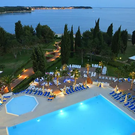 Materada Plava Laguna 3* Porec