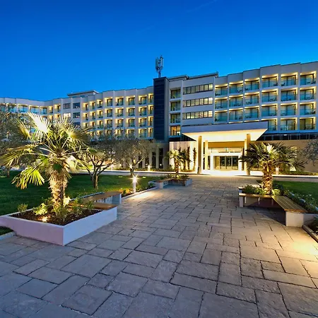 Otel Materada Plava Laguna