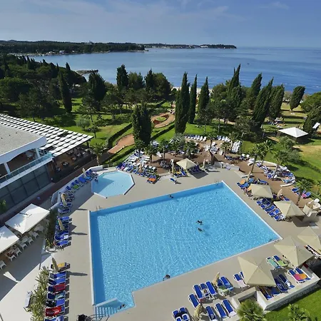 Otel Materada Plava Laguna 3*