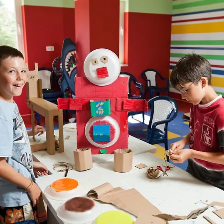 Otel Materada Plava Laguna