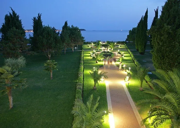 Materada Plava Laguna 3* Poreč