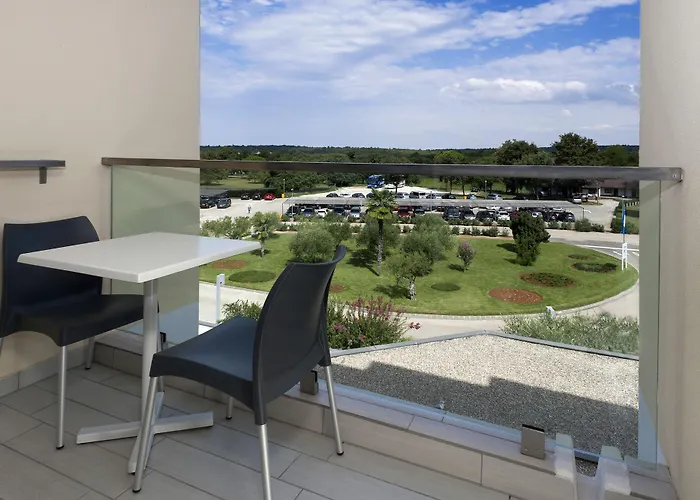 Hotel Materada Plava Laguna 3*