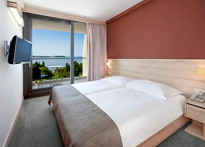 Materada Plava Laguna Hotel Poreč