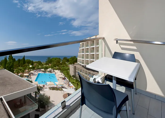 Materada Plava Laguna Hotel Poreč