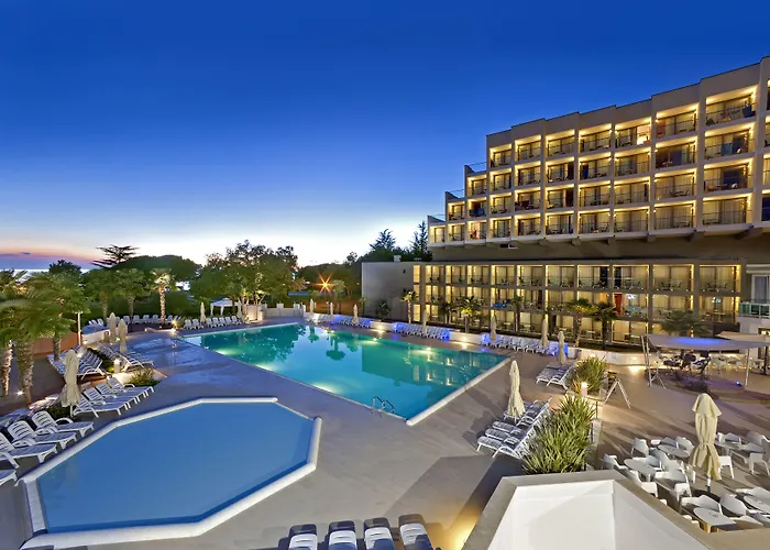 Hotel Materada Plava Laguna Poreč