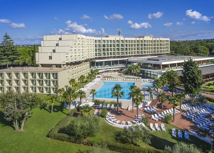 Hotel Materada Plava Laguna