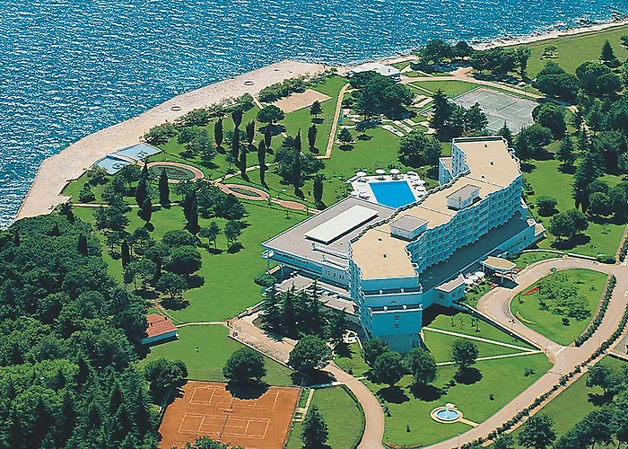 Hotel Materada Plava Laguna Poreč