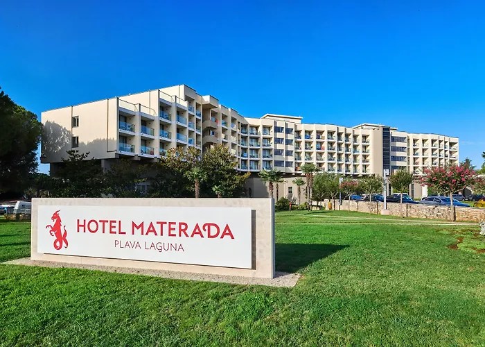 Materada Plava Laguna Hotel