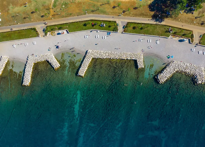 Hotel Materada Plava Laguna Poreč