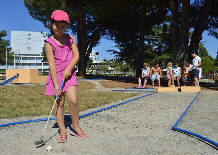 Hotel Materada Plava Laguna