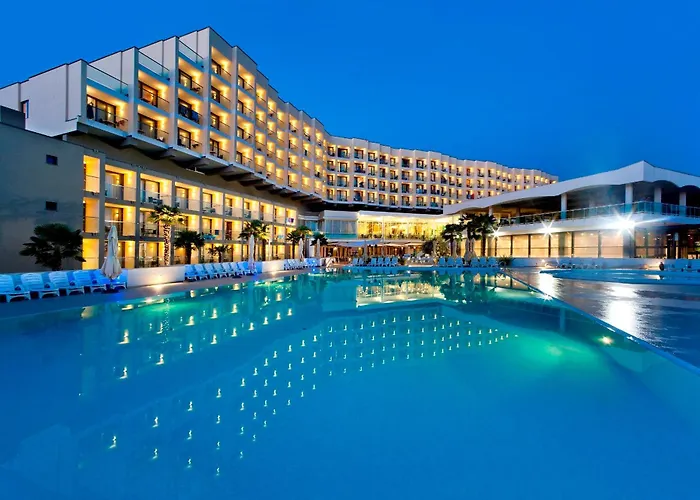 Materada Plava Laguna 3* Poreč