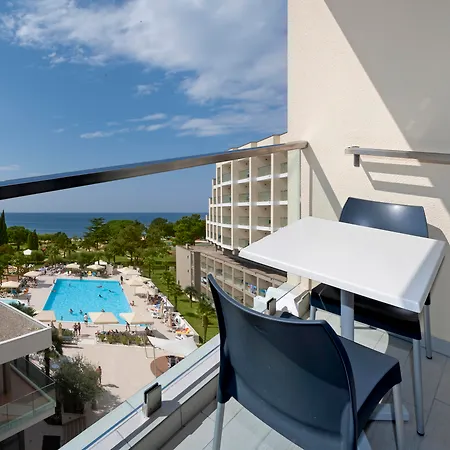 Materada Plava Laguna Hotel Porec