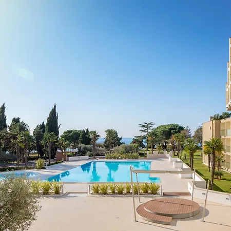 Hotel Materada Plava Laguna Porec