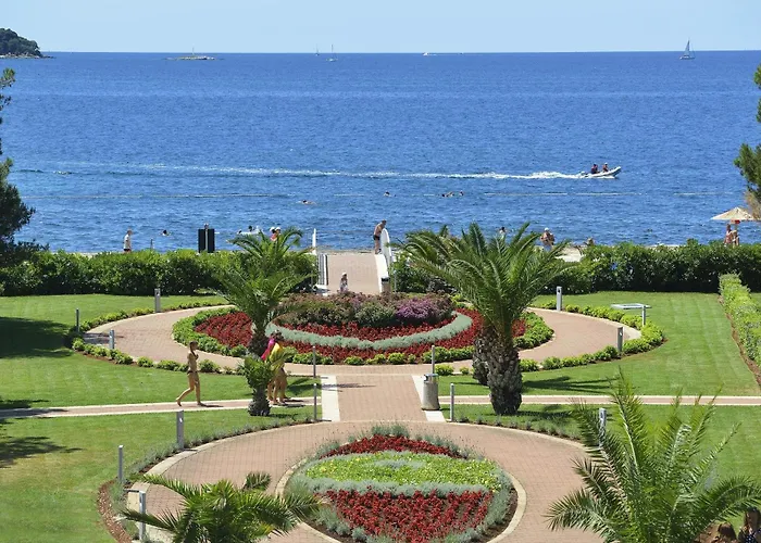 Materada Plava Laguna Готель Пореч