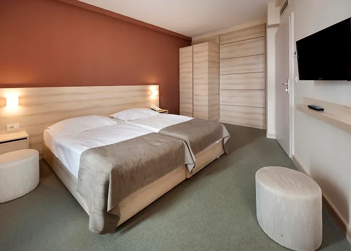 Materada Plava Laguna Готель 3*