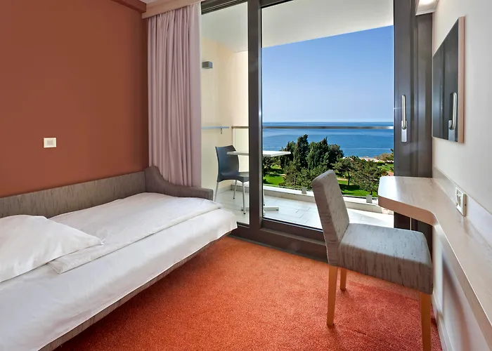 Materada Plava Laguna 3* Пореч