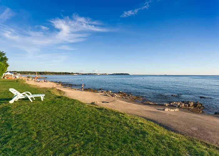 Materada Plava Laguna Пореч