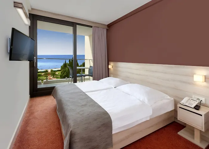 Materada Plava Laguna Пореч