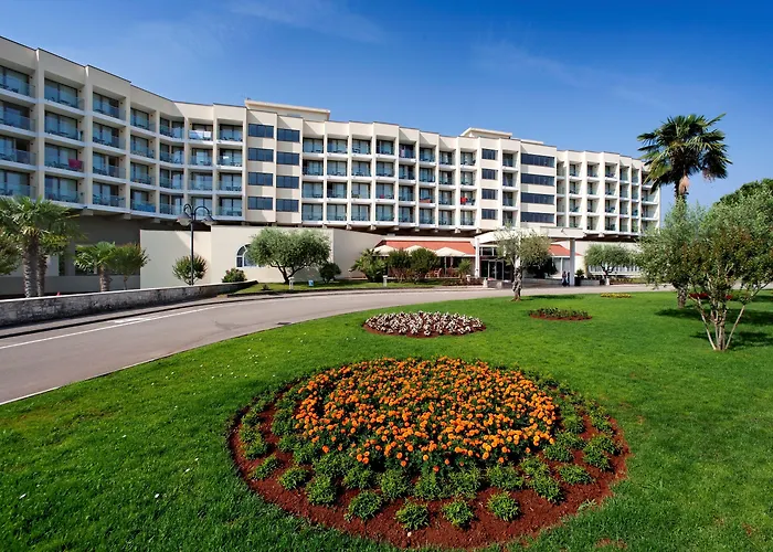 Materada Plava Laguna Отель 3*