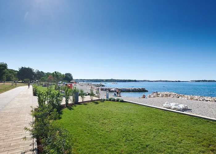 Готель Materada Plava Laguna Пореч