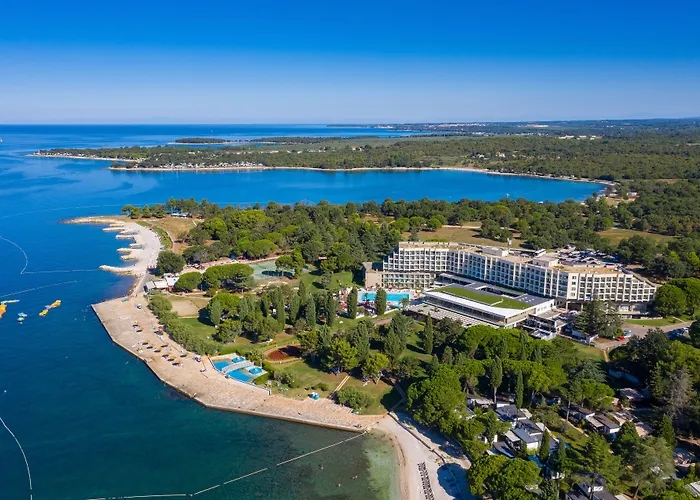 Materada Plava Laguna Готель Пореч