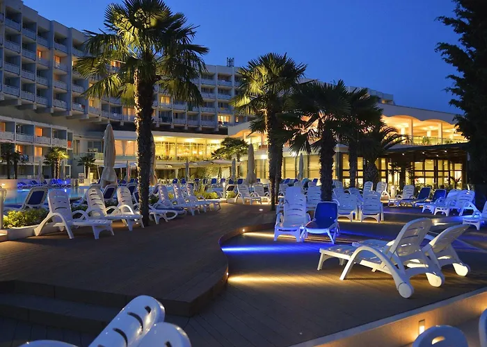 Materada Plava Laguna 3* Пореч